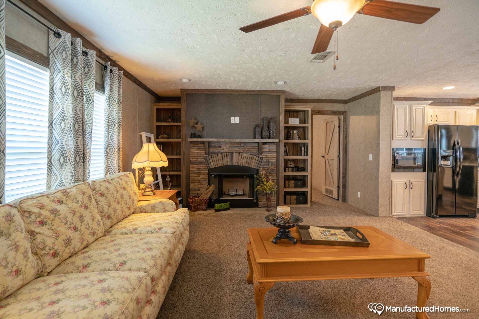 Bolton Homes DW The Carrollton by Kabco Builders Inc.